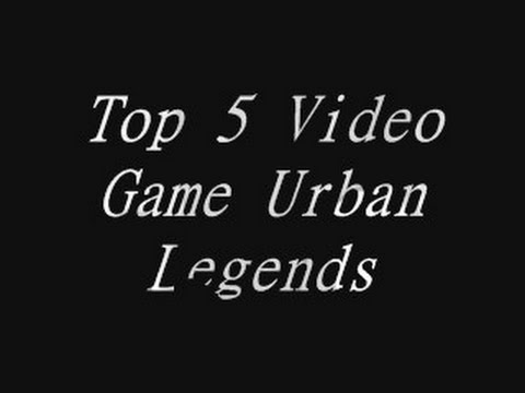 Urban Myth Game Questions